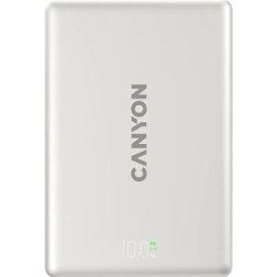 Power bank Canyon 10000mAh 20W Magnetic, Star Grey