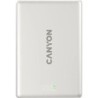 Power bank Canyon 10000mAh 20W Magnetic, Star Grey