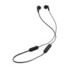 Juhtmevabad kõrvaklapid JBL T235, must