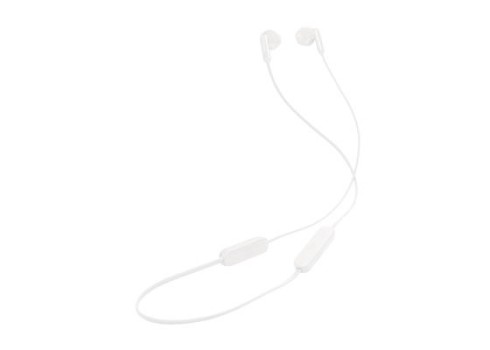 Juhtmevabad kõrvaklapid JBL T235, valge