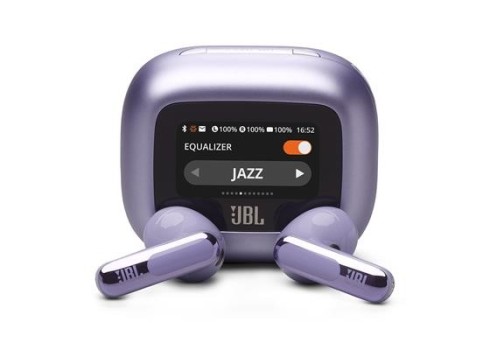 Täielikult juhtmevabad kõrvaklapid JBL Live Flex 3