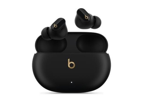 Täielikult juhtmevabad kõrvaklapid Beats Studio Buds+, must