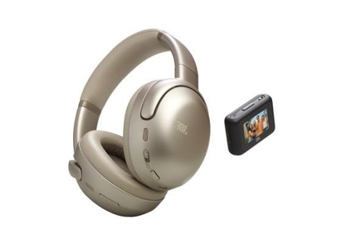 Juhtmevabad kõrvaklapid JBL Tour One M3 SMART Tx, latte