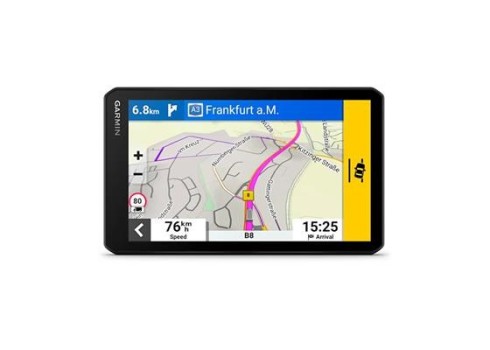 GPS Garmin dēzl LGV710 7 Truck with Built-in Dash Cam