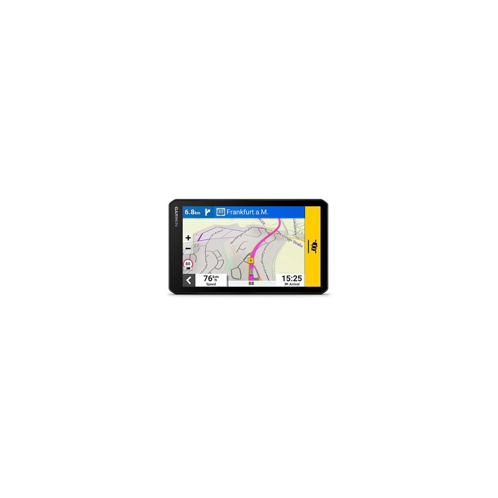 GPS Garmin dēzl LGV710 7 Truck with Built-in Dash Cam