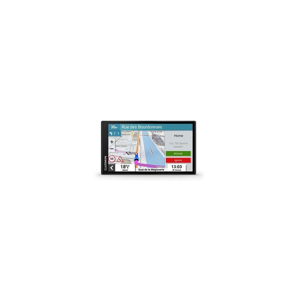 GPS Garmin DriveSmart 66