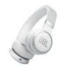 Juhtmevabad kõrvaklapid JBL LIVE670, valge