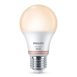 Philips Wiz 8.5W60W A60 E27 TW 3pcs