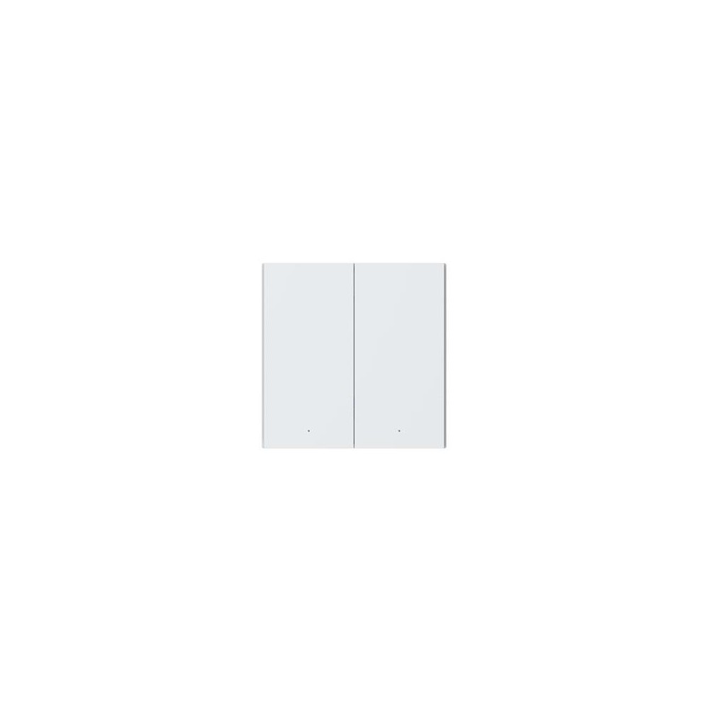 Aqara Wireless Remote Switch H1 Double Rocker
