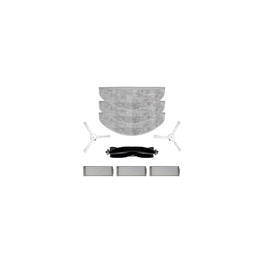 Originaaltarvikute kmpl robotile M1S Pro, Zaco