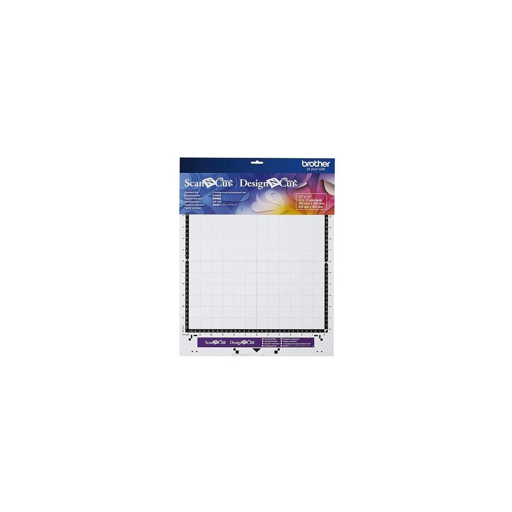 Matt standardne 305 x 305 mm Brother