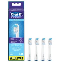 Lisaharjad Pulsonic 4tk, Oral-B, regular