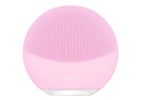 Näopuhastushari, Luna 3 mini roosa, FOREO
