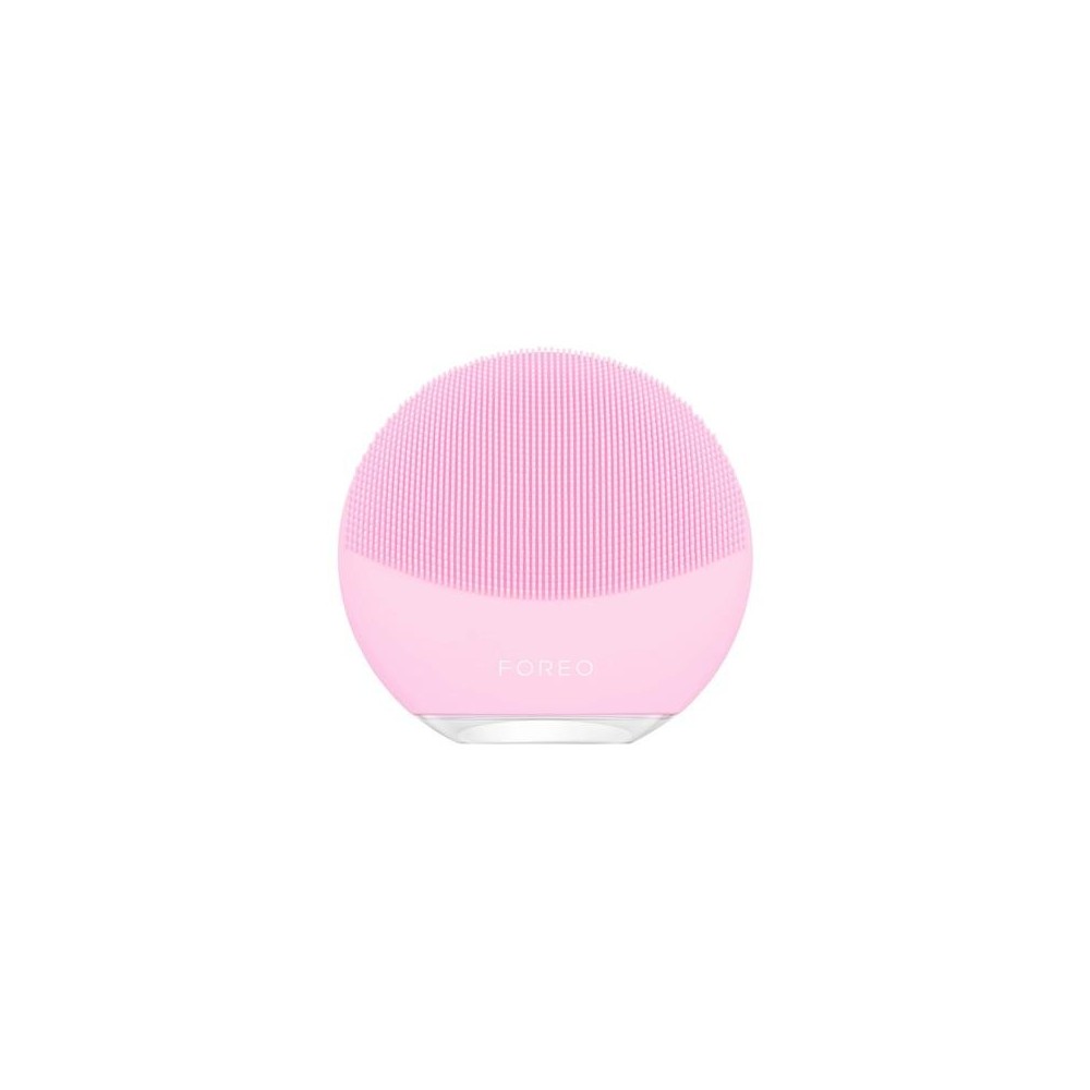 Näopuhastushari, Luna 3 mini roosa, FOREO