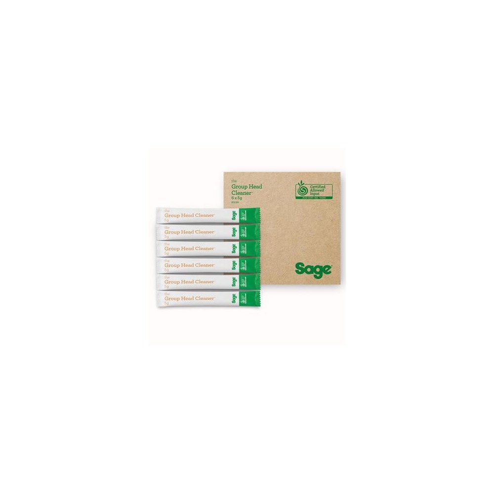 Puhastustabletid Sage, 6tk