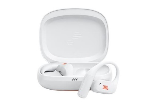 JBL Endurance Zone wireless open headphones, white