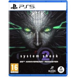 PS5 System Shock 2 Remastered