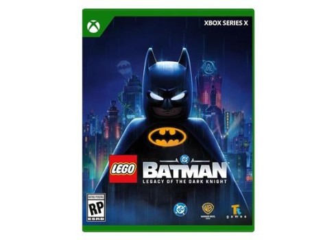 XSX LEGO Batman Legacy of the Dark Knight