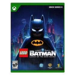 XSX LEGO Batman Legacy of the Dark Knight