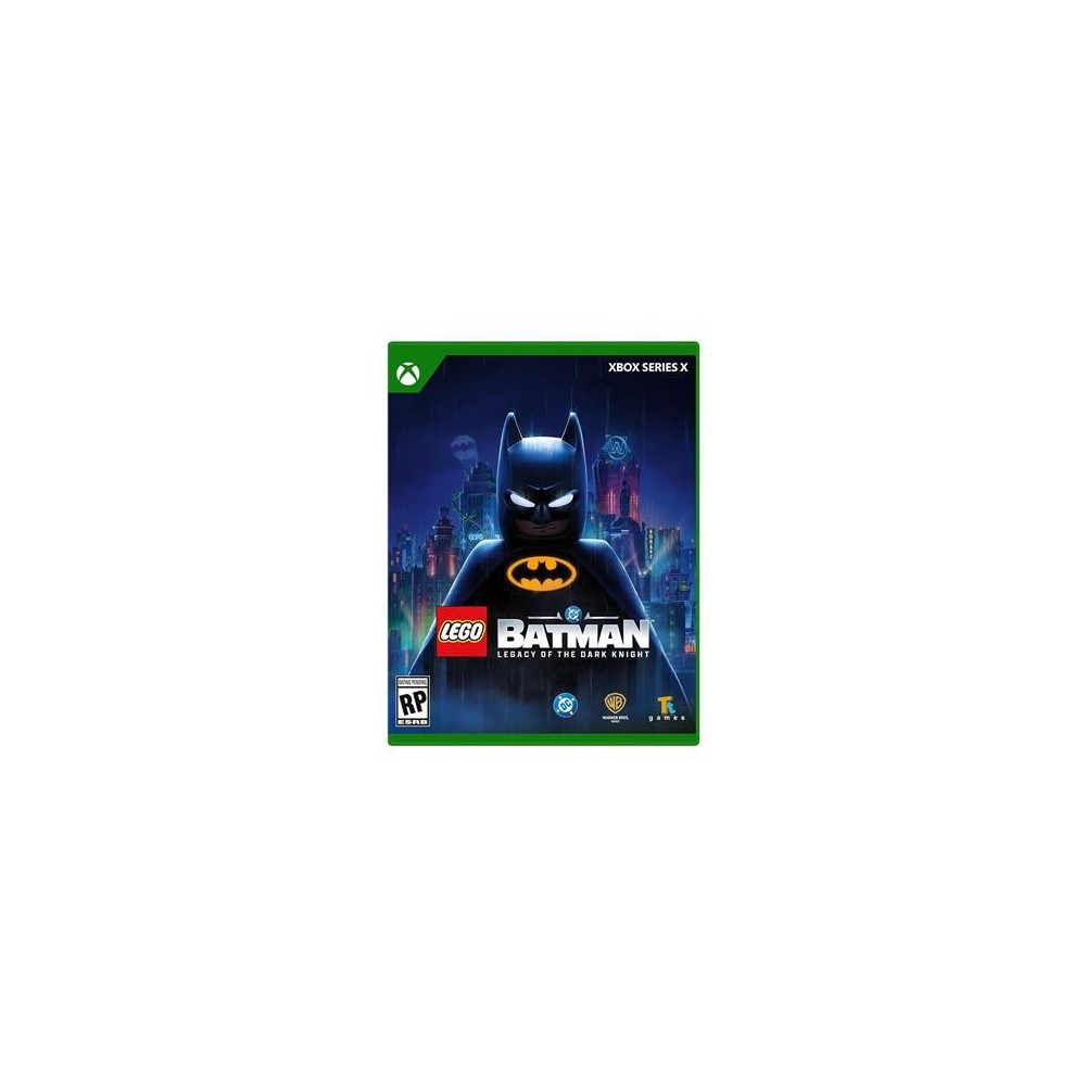 XSX LEGO Batman Legacy of the Dark Knight