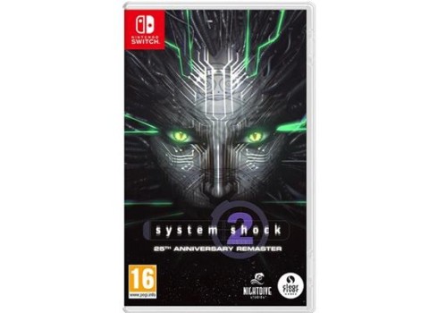 SW System Shock 2 Remastered