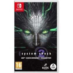 SW System Shock 2 Remastered