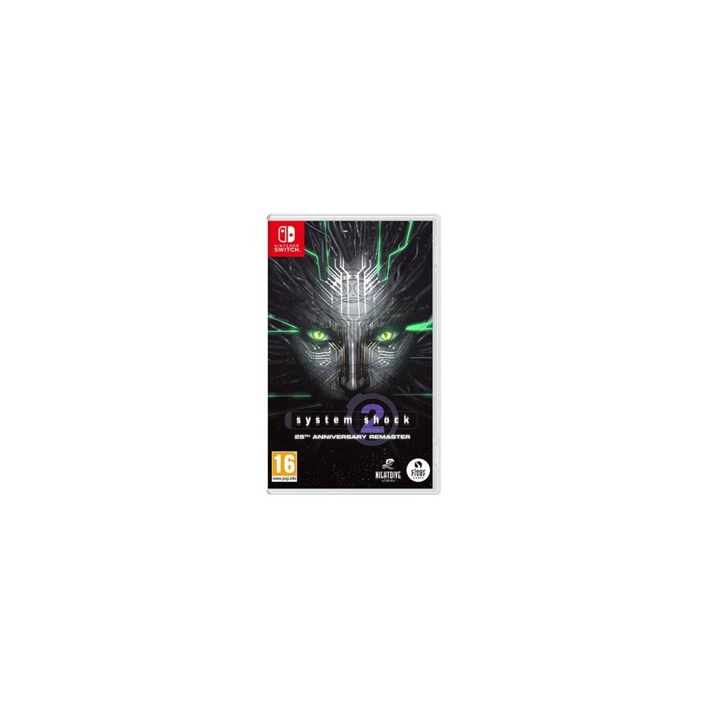SW System Shock 2 Remastered