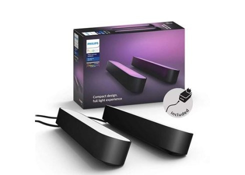 Hue Play Philips Light Bar White-Color 2 tk