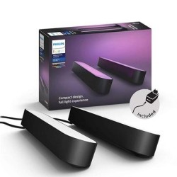 Hue Play Philips Light Bar White-Color 2 tk
