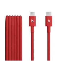 Cable Beats USB-C-USB-C Wowen 1.5m, Rapid Red