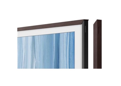 Frame Samsung 55 Brown