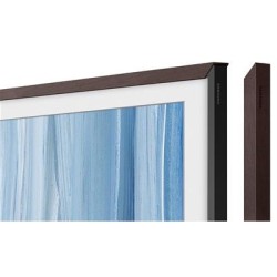 Frame Samsung 55 Brown