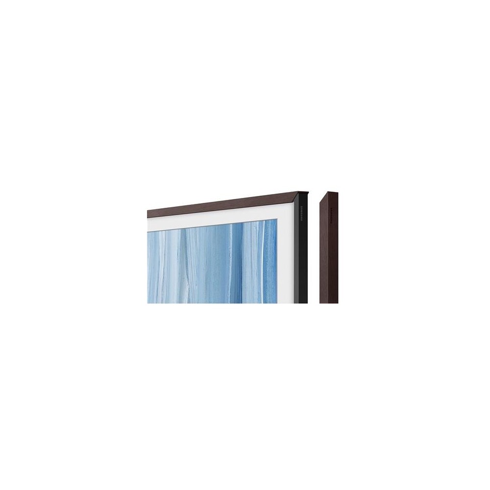 Frame Samsung 55 Brown