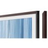 Frame Samsung 55 Brown