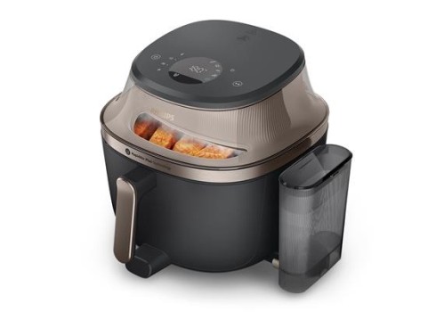 Kuumaõhufritüür auruga 7.2L, Philips