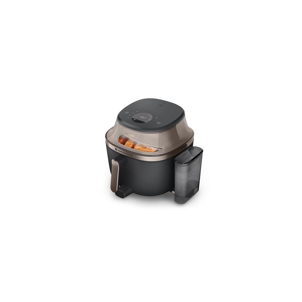 Kuumaõhufritüür auruga 7.2L, Philips