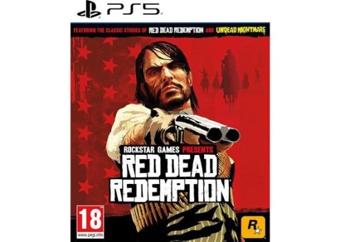 PS5 Red Dead Redemption