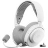 Juhtmevaba Peakomplekt SteelSeries Nova 3X, valge
