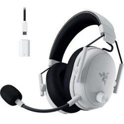 Juhtmevaba Peakomplekt Razer Blackshark V3 Pro, valge