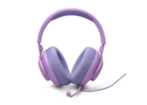 Peakomplekt JBL Quantum 100 M2, lilla