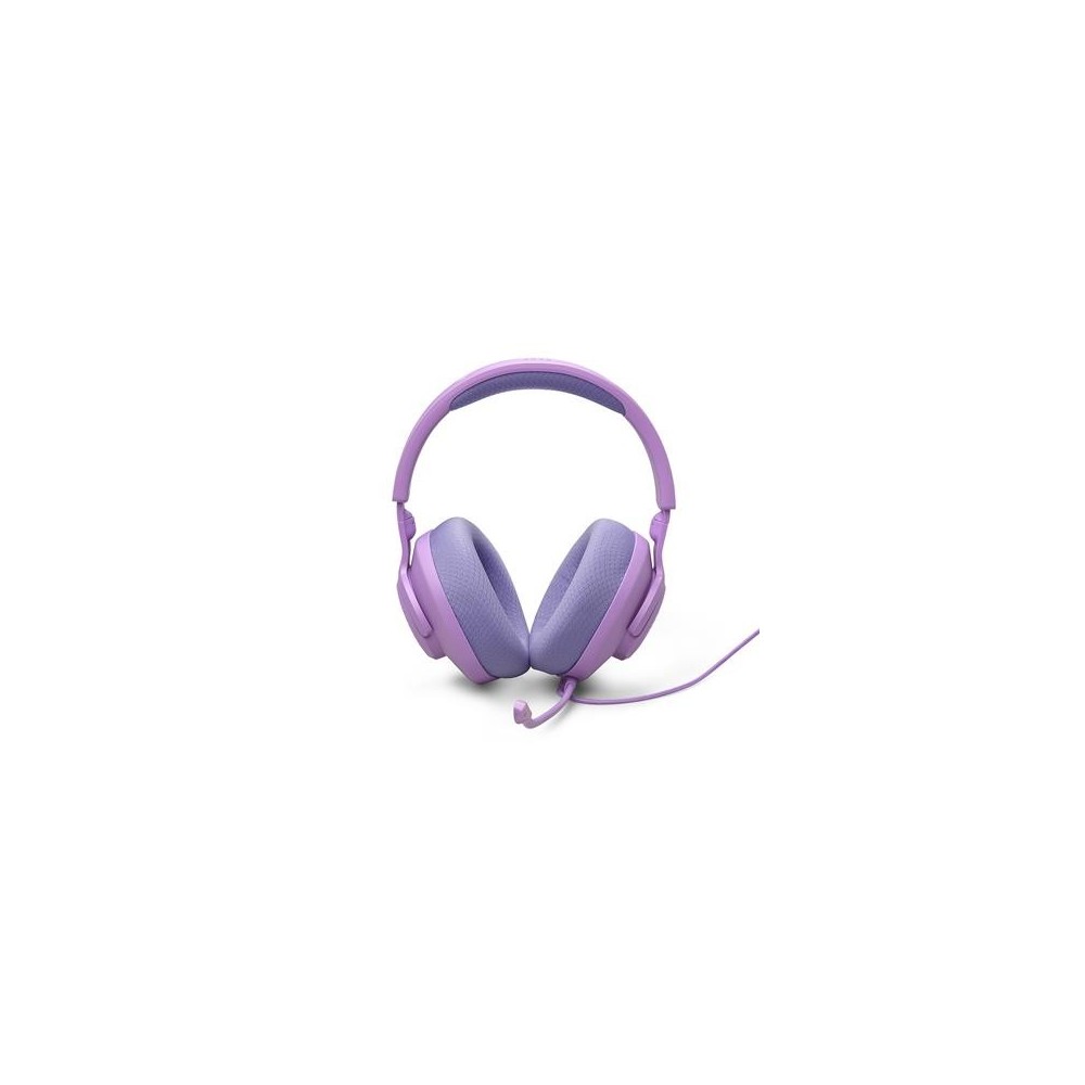 Peakomplekt JBL Quantum 100 M2, lilla