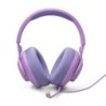 Peakomplekt JBL Quantum 100 M2, lilla