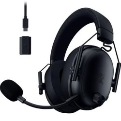 Juhtmevaba Peakomplekt Razer Blackshark V3 Pro, must
