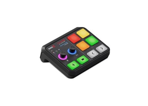 Helikaart-Capture Card RODE StreamerX