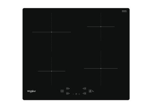 Int induktsioon pliidiplaat, Whirlpool