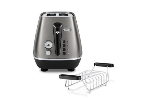 Röster Delonghi Distinta Titanium
