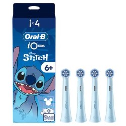 Braun lisaharjad io Stitch 4 tk