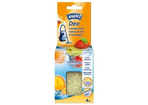 Aroomigraanulid tolmukotile Fruit, Swirl 4tk