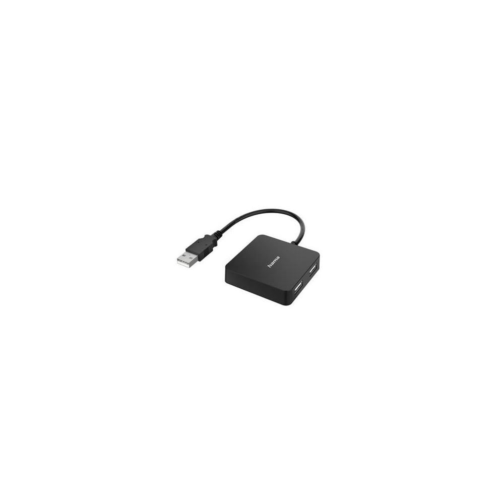 USB Jagaja Hama 4 pesa USB 2.0