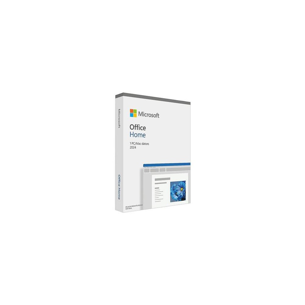 Microsoft Office Home 2024